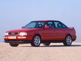 Audi 80 quattro Competition 8C,B4 (1994) pictures