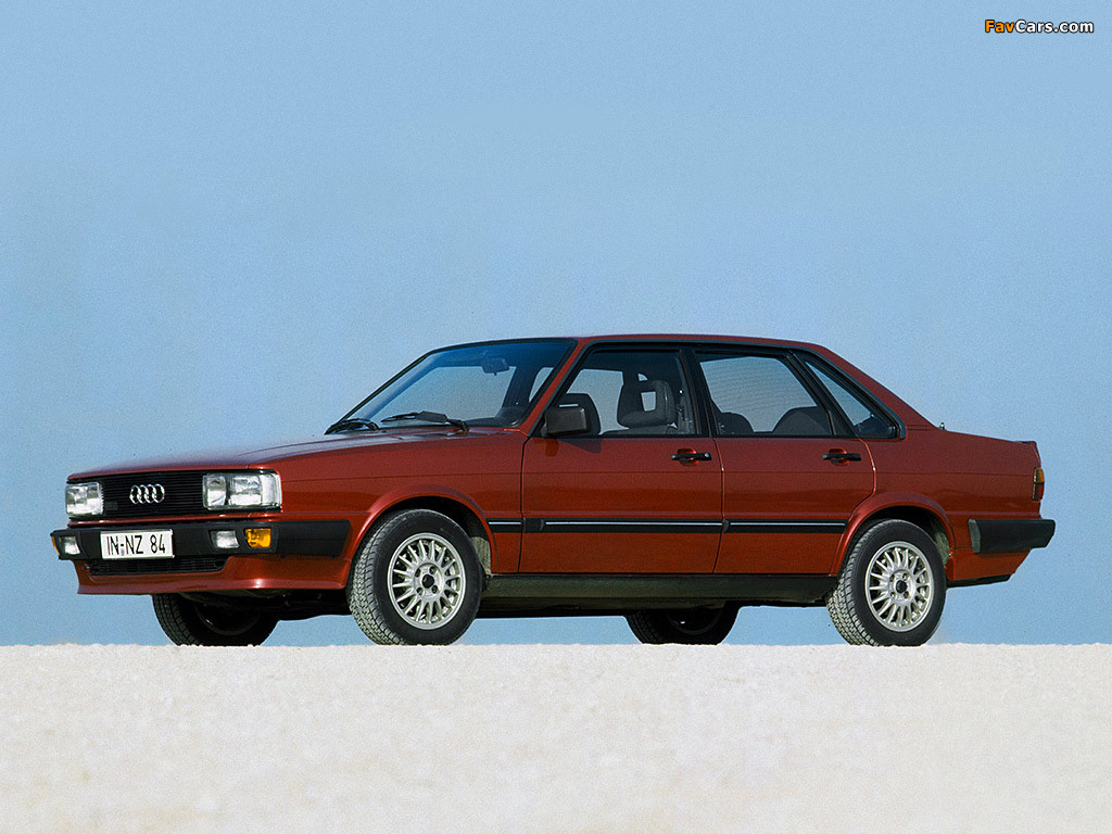 Images of Audi 80 quattro B2 (1982-1984) (1024x768)