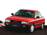 Images of Audi 80 8A,B3 (1986–1991)