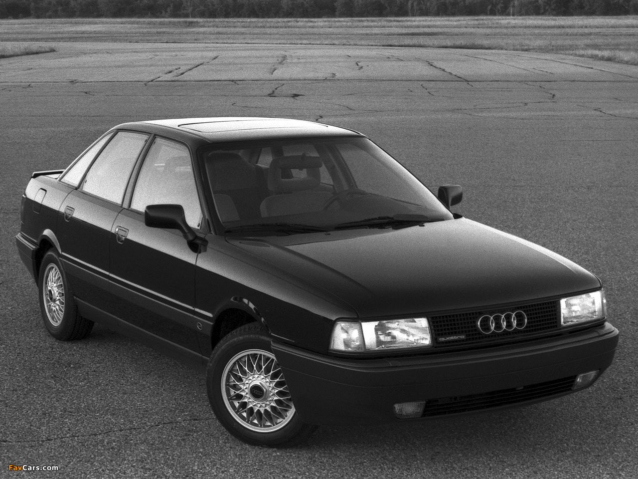 1992 Audi 80 16v quattro related infomation,specifications ...