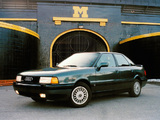 Images of Audi 80 quattro US-spec B3 (1988–1992)