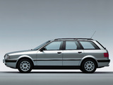 Images of Audi 80 Avant 8C,B4 (1991–1996)