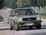 Photos of Audi 80 2-door B1 (1976–1978)