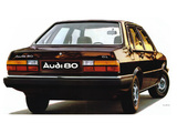 Audi 80 B2 (1981-1984) pictures