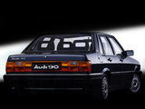 Audi 90 B2 (1984–1987) images