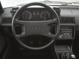 Audi 90 B2 (1984–1987) photos