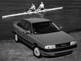 Audi 90 quattro US-spec B3 (1987–1991) images