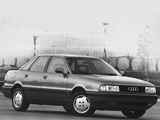 Audi 90 US-spec B3 (1987–1991) images