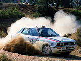 Audi 90 quattro Rally Car B3 (1988–1993) pictures
