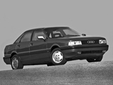 Photos of Audi 90 US-spec B3 (1987–1991)