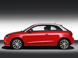 Audi A1 TFSI 8X (2010) images