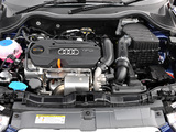 Audi A1 TFSI UK-spec 8X (2010) images