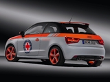 Audi A1 Wasserwacht Concept 8X (2010) images