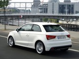Audi A1 TDI S-Line 8X (2010) photos