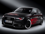 Audi A1 Hot Rod Concept 8X (2010) pictures