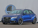 Senner Tuning Audi A1 8X (2010) pictures