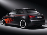 Audi A1 Hot Rod Concept 8X (2010) wallpapers
