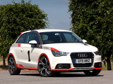 Images of Audi A1 Competition Line 8X (2011)