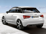 Images of Audi A1 amplified 8X (2012)