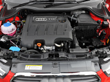 Photos of Audi A1 TDI UK-spec 8X (2010)