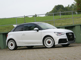 Photos of ABT Audi A1 quattro 8X (2012)