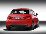 Pictures of Audi A1 TFSI 8X (2010)