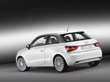Pictures of Audi A1 e-Tron Concept 8X (2010)