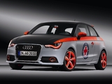 Pictures of Audi A1 Wasserwacht Concept 8X (2010)