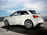 Pictures of Audi A1 TDI 8X (2010)