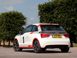 Audi A1 Competition Line 8X (2011) wallpapers