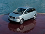 Audi A2 1.2 TDI (2001–2005) pictures