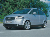 Images of ABT Audi A2 (2001–2005)