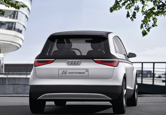 Images of Audi A2 Concept (2011)