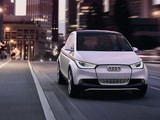 Photos of Audi A2 Concept (2011)