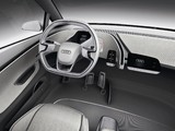 Audi A2 Concept (2011) wallpapers
