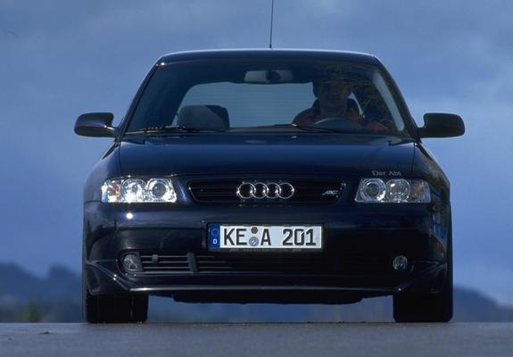 ABT Audi A3 8L (2000–2003) photos