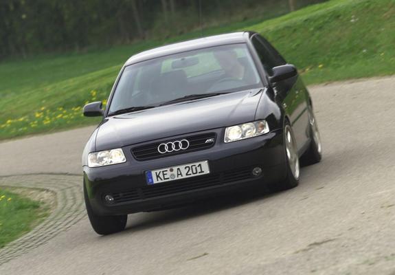 ABT Audi A3 8L (2000–2003) pictures