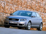 Audi A3 2.0 TDI 8P (2003–2005) images