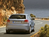 Audi A3 2.0 TDI 8P (2005–2008) pictures