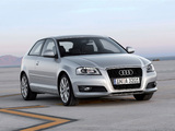 Audi A3 2.0T 8P (2008–2010) pictures