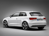 Audi A3 2.0 TDI 8V (2012) images