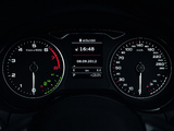 Audi A3 Sportback TCNG 8V (2012) images