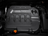 Audi A3 2.0 TDI 8V (2012) pictures
