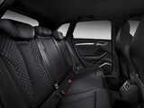 Audi A3 Sportback 2.0T S-Line quattro 8V (2012) pictures