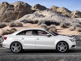 Audi A3 Sedan 2.0 TDI (8V) 2013 pictures
