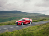 Audi A3 Sedan 2.0 TDI S line UK-spec (8V) 2016 images