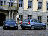 Audi A3 photos