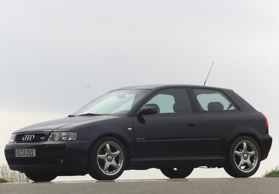 Images of ABT Audi A3 8L (2000–2003)