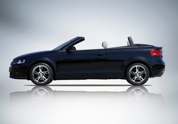Images of ABT Audi A3 Cabriolet 8PA (2008–2010)