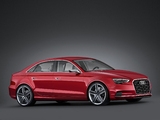 Images of Audi A3 Sedan Concept (2011)
